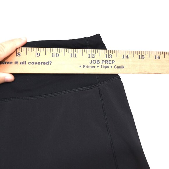 Lululemon Speed Up Shorts 3" Black Size 2 Tall Athleisure Running Gym Minimalist - Picture 6 of 6